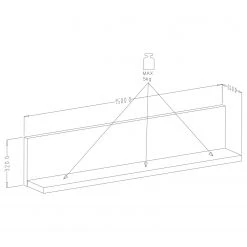 Loftscape Wohnwand Littor (3-teilig) - inkl. Beleuchtung - Eiche Dekor / Anthrazit 17 Loftscape Wohnwand Littor (3-teilig) - inkl. Beleuchtung - Eiche Dekor / Anthrazit -Wohnzimmermöbel boutique en ligne 1000327453 220125 134131000502 SKETCH DETAILS P000000001000327453 sketch