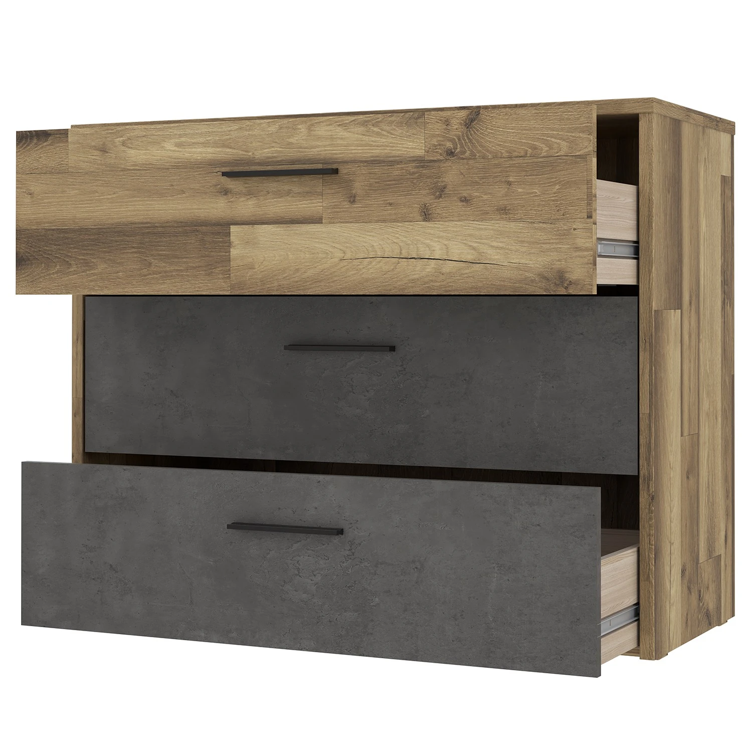 Loftscape Kommode Rye 2 Loftscape Kommode Rye – Bild 2