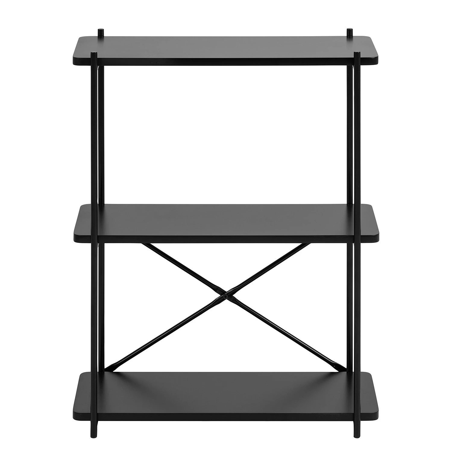 Red Living Regal Visby - Schwarz 4 Red Living Regal Visby - Schwarz – Bild 4