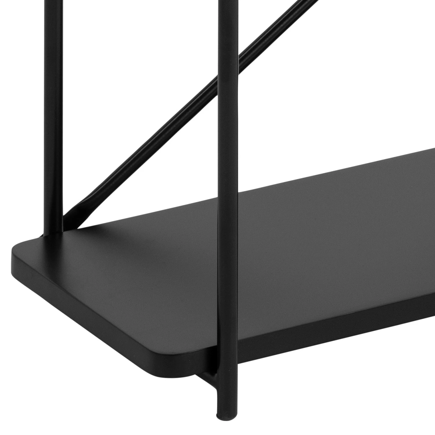 Red Living Regal Visby - Schwarz 7 Red Living Regal Visby - Schwarz – Bild 7