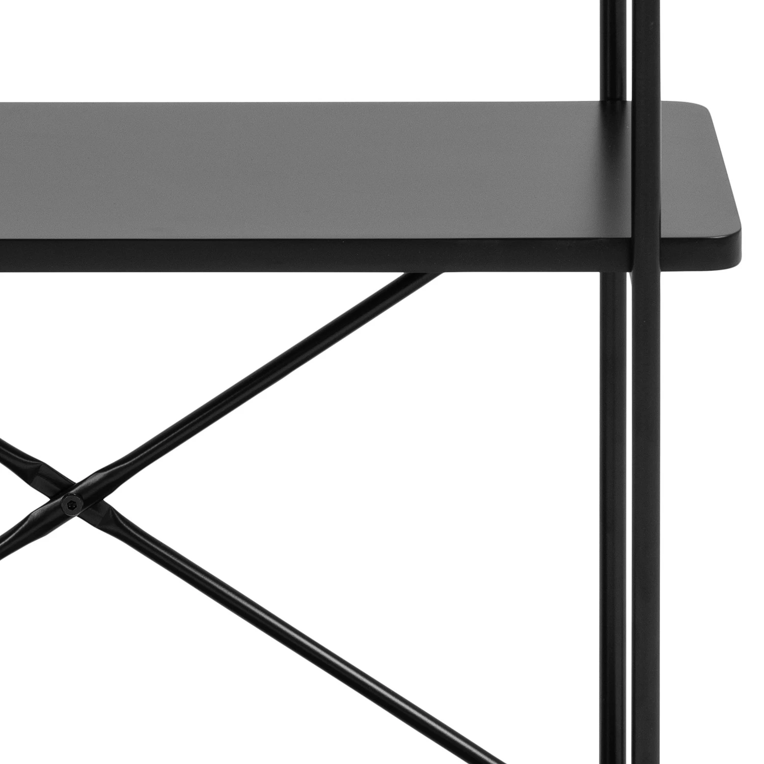 Red Living Regal Visby - Schwarz 6 Red Living Regal Visby - Schwarz – Bild 6