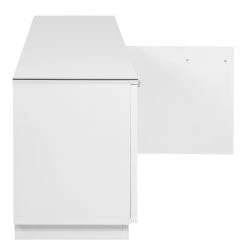 Loftscape TV-Lowboard Modica - Hochglanz Weiß -Wohnzimmermöbel boutique en ligne 1000329950 220203 161449000060 DETAILS P000000001000329950