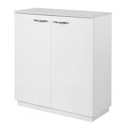 Loftscape Kommode Modica I - Hochglanz Weiß