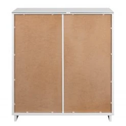 Loftscape Kommode Modica I - Hochglanz Weiß -Wohnzimmermöbel boutique en ligne 1000329951 220203 16145000080 DETAILS P000000001000329951