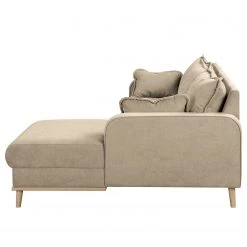 Norrwood Ecksofa Nante - Microfaser Enza: Creme - Ottomane davorstehend rechts 19 Norrwood Ecksofa Nante - Microfaser Enza: Creme - Ottomane davorstehend rechts -Wohnzimmermöbel boutique en ligne 1000330154 220304 051 DETAILS P000000001000330154
