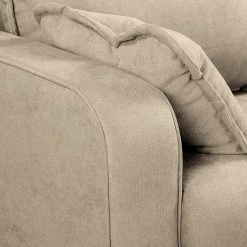 Norrwood Ecksofa Nante - Microfaser Enza: Creme - Ottomane davorstehend rechts 23 Norrwood Ecksofa Nante - Microfaser Enza: Creme - Ottomane davorstehend rechts -Wohnzimmermöbel boutique en ligne 1000330154 220304 062 DETAILS P000000001000330154