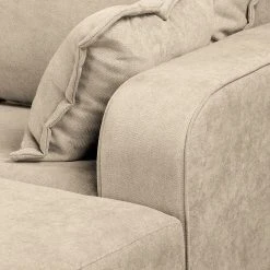 Norrwood Ecksofa Nante - Microfaser Enza: Creme - Ottomane davorstehend rechts 24 Norrwood Ecksofa Nante - Microfaser Enza: Creme - Ottomane davorstehend rechts -Wohnzimmermöbel boutique en ligne 1000330154 220304 063 DETAILS P000000001000330154