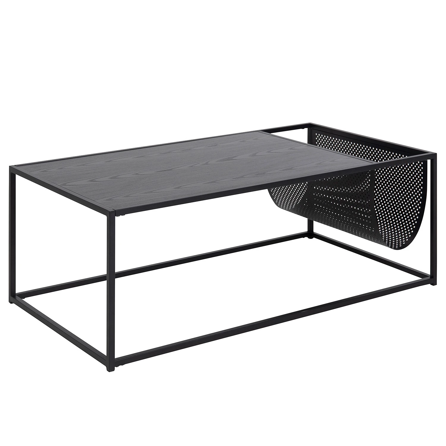 Red Living Couchtisch Coogee V - Eiche Schwarzbraun Dekor 6 Red Living Couchtisch Coogee V - Eiche Schwarzbraun Dekor – Bild 6