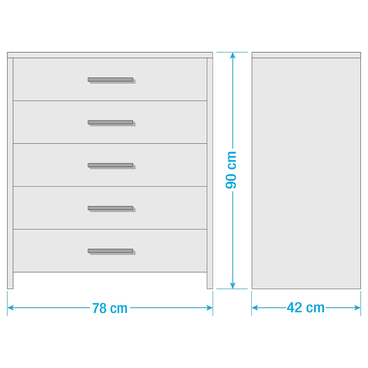 Ars Natura Kommode Travo 4 Ars Natura Kommode Travo – Bild 4