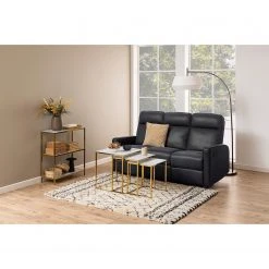 Fredriks Regal Katori II - Glas / Metall - Marmor Weiß Dekor / Gold -Wohnzimmermöbel boutique en ligne 1000330565 220208 14503000021 MOOD DETAILS P000000001000330565 mood