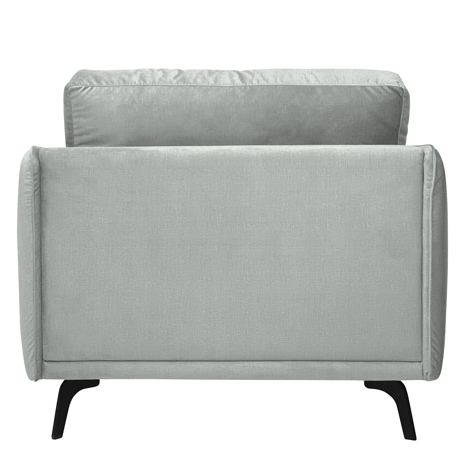 Norrwood Sofa Frederike (1,5-Sitzer) - Microfaser Faria: Blaugrau 4 Norrwood Sofa Frederike (1,5-Sitzer) - Microfaser Faria: Blaugrau – Bild 4