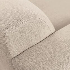 Norrwood Sofa Asia (2,5-Sitzer) - Webstoff Inas: Cappuccino -Wohnzimmermöbel boutique en ligne 1000330813 220907 080 DETAILS P000000001000330813