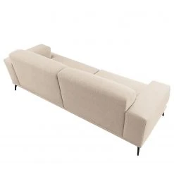 Norrwood Sofa Asia (3-Sitzer) - Webstoff Inas: Cappuccino -Wohnzimmermöbel boutique en ligne 1000330815 220907 060 DETAILS P000000001000330815