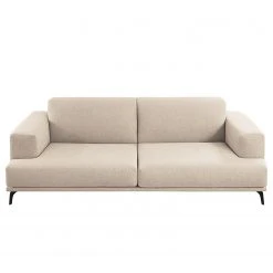 Norrwood Sofa Asia (3-Sitzer) - Webstoff Inas: Cappuccino -Wohnzimmermöbel boutique en ligne 1000330815 220907 070 DETAILS P000000001000330815