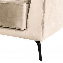 Norrwood Sofa Gobabis (3-Sitzer) - Samt Ravi: Creme -Wohnzimmermöbel boutique en ligne 1000330828 220214 100 DETAILS P000000001000330828