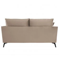 Norrwood Sofa Gobabis (2-Sitzer) - Samt Ravi: Beige -Wohnzimmermöbel boutique en ligne 1000330846 220218 050 DETAILS P000000001000330846