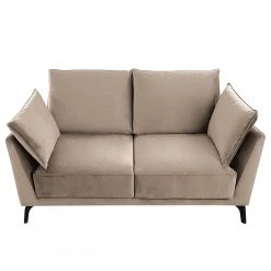 Norrwood Sofa Gobabis (2-Sitzer) - Samt Ravi: Beige -Wohnzimmermöbel boutique en ligne 1000330846 220218 060 DETAILS P000000001000330846