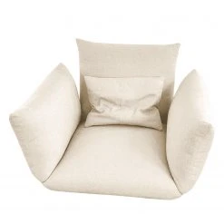 Loftscape Sessel Olympus - Webstoff Polly: Hochglanz Beige 14 Loftscape Sessel Olympus - Webstoff Polly: Hochglanz Beige -Wohnzimmermöbel boutique en ligne 1000330864 220214 070 DETAILS P000000001000330864