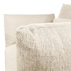 Loftscape XL Sessel Olympus - Webstoff Polly: Hochglanz Beige 16 Loftscape XL Sessel Olympus - Webstoff Polly: Hochglanz Beige -Wohnzimmermöbel boutique en ligne 1000330868 220214 090 DETAILS P000000001000330868