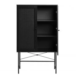 Loftscape Highboard Palermo - Metall - Schwarz -Wohnzimmermöbel boutique en ligne 1000331718 220208 14120500040 DETAILS P000000001000331718