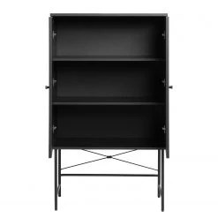 Loftscape Highboard Palermo - Metall - Schwarz -Wohnzimmermöbel boutique en ligne 1000331718 220208 14120500050 DETAILS P000000001000331718