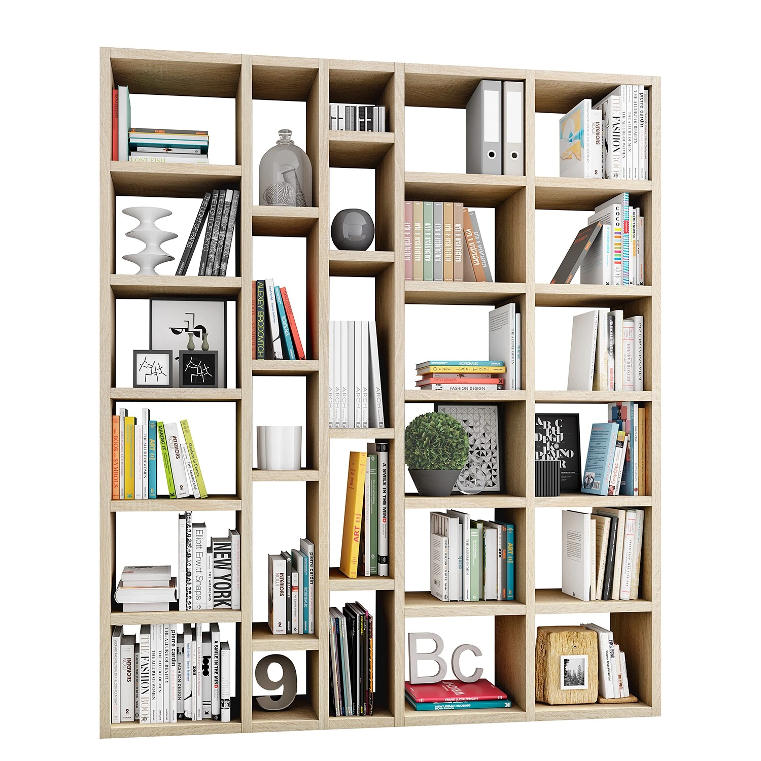 Loftscape Regal Emporior XVIII - Eiche Sonoma Dekor 1 Loftscape Regal Emporior XVIII - Eiche Sonoma Dekor