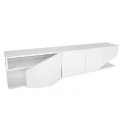 Loftscape TV-Lowboard Jalenas - Weiß -Wohnzimmermöbel boutique en ligne 1000333626 220302 031 DETAILS P000000001000333626