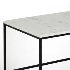 Loftscape Couchtisch Ravello - Marmor Weiß Dekor -Wohnzimmermöbel boutique en ligne 1000333648 220302 033 DETAILS P000000001000333648