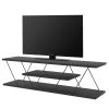 Loftscape TV-Rack Kaltene - Schwarz