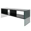 Loftscape TV-Rack Nevele - Marmor Schwarz Dekor