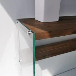 Loftscape Konsolentisch Rodgau - Glas / Kiefer massiv - Kiefer Kolonial 12 Loftscape Konsolentisch Rodgau - Glas / Kiefer massiv - Kiefer Kolonial -Wohnzimmermöbel boutique en ligne 1000333699 220302 023 MOOD DETAILS P000000001000333699 mood