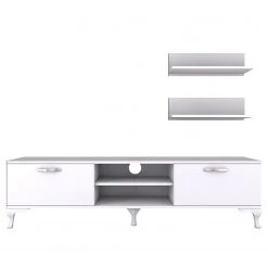 Loftscape Wohnkombination Toivo (3-teilig) - Weiß 14 Loftscape Wohnkombination Toivo (3-teilig) - Weiß -Wohnzimmermöbel boutique en ligne 1000333726 220302 030 DETAILS P000000001000333726