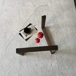 Loftscape Couchtisch Yorkton I - Glas / Walnuss massiv - Walnuss 18 Loftscape Couchtisch Yorkton I - Glas / Walnuss massiv - Walnuss -Wohnzimmermöbel boutique en ligne 1000333740 220302 026 MOOD DETAILS P000000001000333740 mood