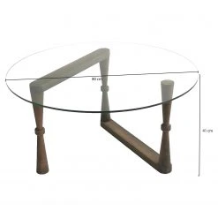 Loftscape Couchtisch Yoxford II - Glas / Walnuss massiv - Walnuss 13 Loftscape Couchtisch Yoxford II - Glas / Walnuss massiv - Walnuss -Wohnzimmermöbel boutique en ligne 1000333741 220302 500 SKETCH DETAILS P000000001000333741 sketch