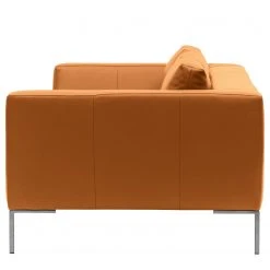 Studio Copenhagen Sofa Madison (3-Sitzer) - Echtleder Neka: Cognac -Wohnzimmermöbel boutique en ligne 1000333846 220301 040 DETAILS P000000001000333846