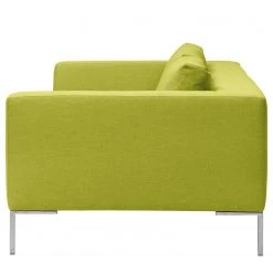 Studio Copenhagen Sofa Madison (3-Sitzer) - Webstoff Anda II: Grün -Wohnzimmermöbel boutique en ligne 1000333857 220301 040 DETAILS P000000001000333857