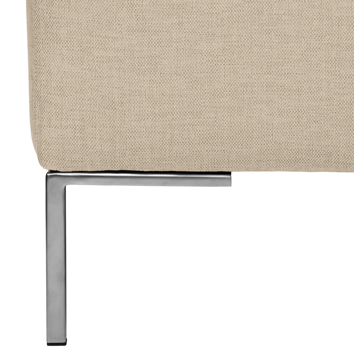 Studio Copenhagen Ecksofa Madison I - Webstoff Saia: Beige - Breite: 319 cm - Ottomane davorstehend rechts 8 Studio Copenhagen Ecksofa Madison I - Webstoff Saia: Beige - Breite: 319 cm - Ottomane davorstehend rechts – Bild 8