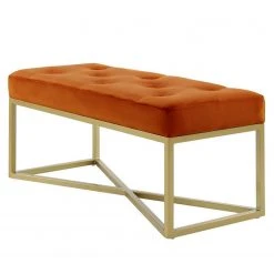 INSTYLE by Kayoom Polsterbank Diaz - Orange