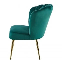 INSTYLE by Kayoom Polsterstuhl Pippa - Tannengrün -Wohnzimmermöbel boutique en ligne 1000335738 220223 031 DETAILS P000000001000335738