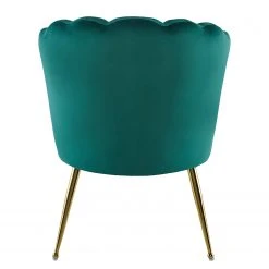 INSTYLE by Kayoom Polsterstuhl Pippa - Tannengrün -Wohnzimmermöbel boutique en ligne 1000335738 220223 032 DETAILS P000000001000335738