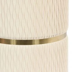 INSTYLE by Kayoom Polsterhocker Milas (2er-Set) - Creme -Wohnzimmermöbel boutique en ligne 1000335746 220223 035 DETAILS P000000001000335746