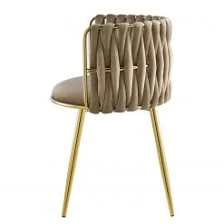 INSTYLE by Kayoom Armlehnenstuhl Milla (2er-Set) - Sandgrau -Wohnzimmermöbel boutique en ligne 1000335763 220223 031 DETAILS P000000001000335763