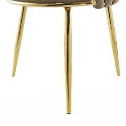 INSTYLE by Kayoom Armlehnenstuhl Milla (2er-Set) - Sandgrau -Wohnzimmermöbel boutique en ligne 1000335763 220223 034 DETAILS P000000001000335763