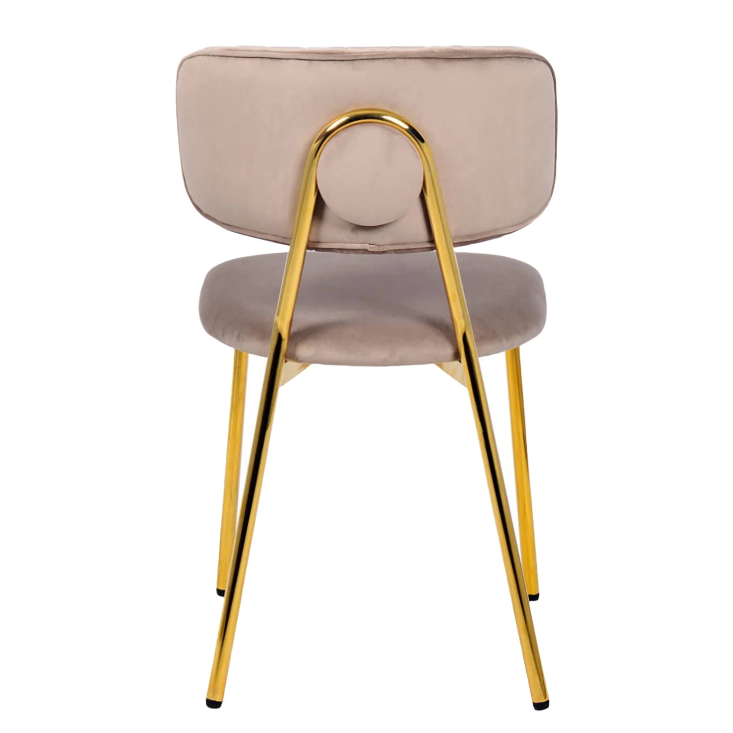 INSTYLE by Kayoom Polsterstuhl Kian (2er-Set) - Sahara 5 INSTYLE by Kayoom Polsterstuhl Kian (2er-Set) - Sahara – Bild 5