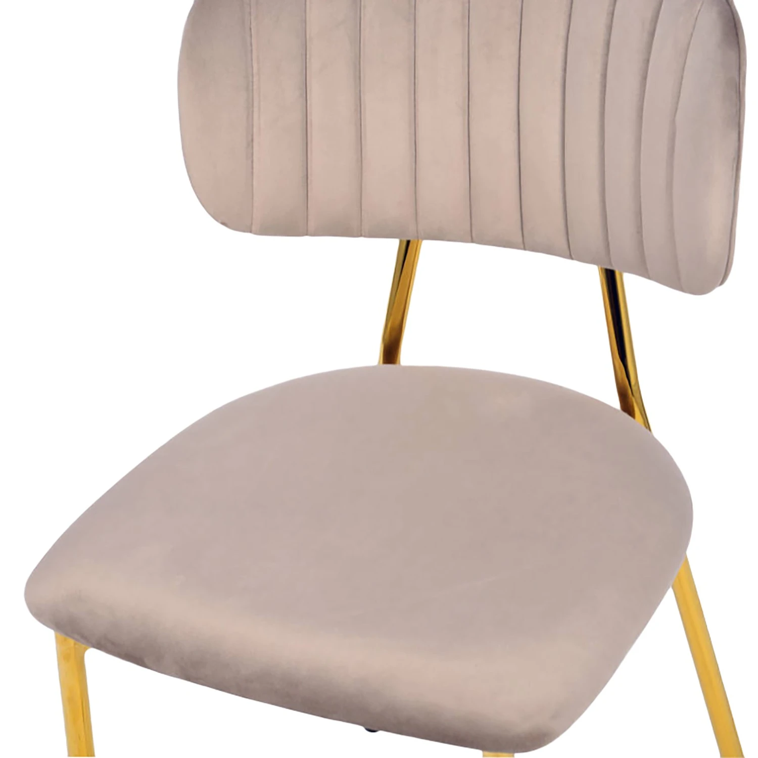 INSTYLE by Kayoom Polsterstuhl Kian (2er-Set) - Sahara 6 INSTYLE by Kayoom Polsterstuhl Kian (2er-Set) - Sahara – Bild 6