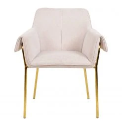 INSTYLE by Kayoom Armlehnenstuhl Kelsey - Creme -Wohnzimmermöbel boutique en ligne 1000335772 220223 030 DETAILS P000000001000335772