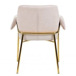 INSTYLE by Kayoom Armlehnenstuhl Kelsey - Creme -Wohnzimmermöbel boutique en ligne 1000335772 220223 032 DETAILS P000000001000335772