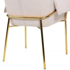 INSTYLE by Kayoom Armlehnenstuhl Kelsey - Creme -Wohnzimmermöbel boutique en ligne 1000335772 220223 034 DETAILS P000000001000335772