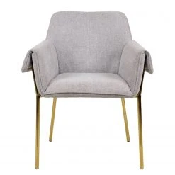 INSTYLE by Kayoom Armlehnenstuhl Kelsey - Lichtgrau 9 INSTYLE by Kayoom Armlehnenstuhl Kelsey - Lichtgrau -Wohnzimmermöbel boutique en ligne 1000335775 220223 030 DETAILS P000000001000335775