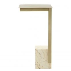 INSTYLE by Kayoom Beistelltisch Rocio 200 - Marmor Weiß -Wohnzimmermöbel boutique en ligne 1000335778 220223 030 DETAILS P000000001000335778